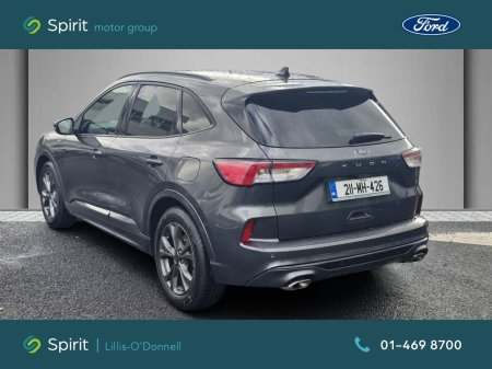 2021 Ford Kuga - photo 2