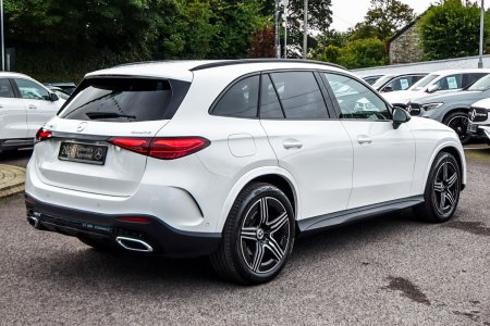 2026 Mercedes-Benz GLC - photo 4