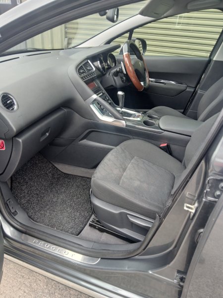 2013 Peugeot 3008 - photo 7