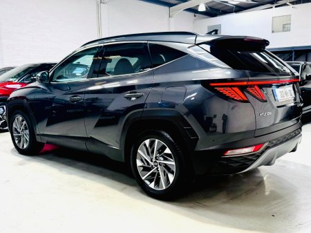 2021 Hyundai Tucson - photo 7