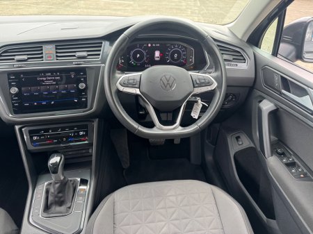 2022 Volkswagen Tiguan - photo 6