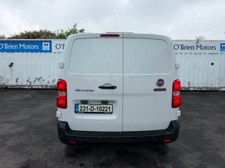 2023 Fiat Scudo - photo 8