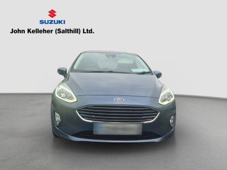 2020 Ford Fiesta - photo 26