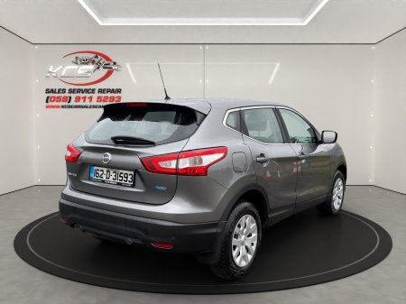 2016 Nissan Qashqai - photo 4