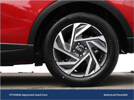 2024 Hyundai Bayon - photo 8