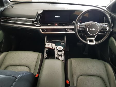 2024 Kia Sportage - photo 18