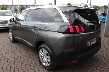 2020 Peugeot 5008 - photo 6