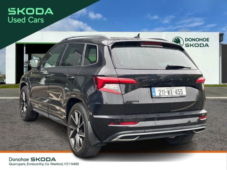 2021 Skoda Karoq - photo 3