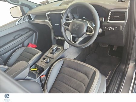 2026 Volkswagen Amarok - photo 2