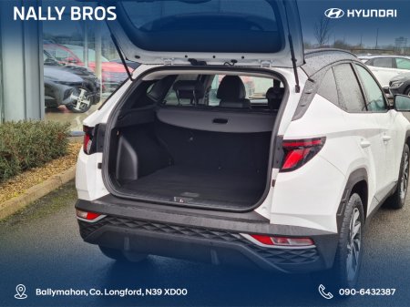 2022 Hyundai Tucson - photo 7