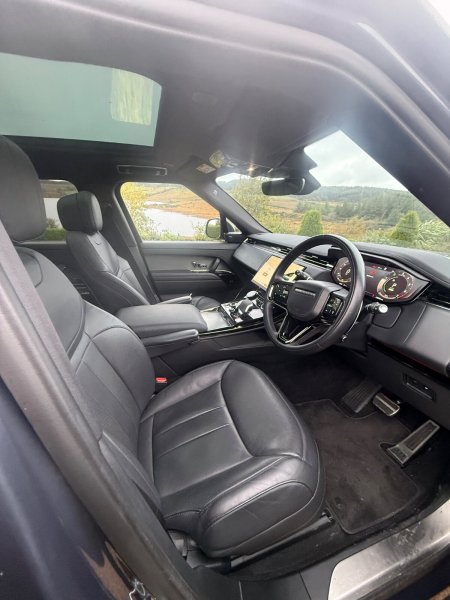 2023 Land Rover Range Rover - photo 4