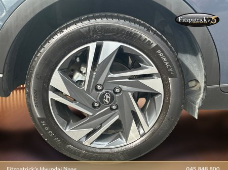 2024 Hyundai Bayon - photo 14