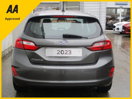 2023 Ford Fiesta - photo 31