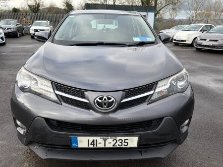 2014 Toyota RAV4 - photo 3