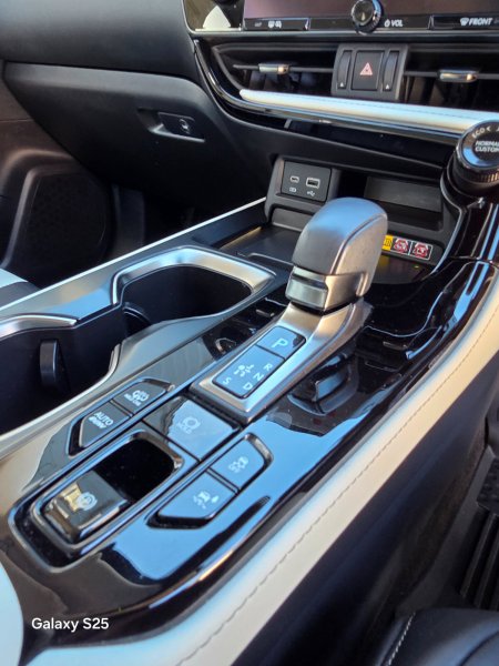 2025 Lexus NX - photo 21