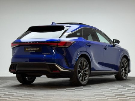 2025 Lexus RX - photo 7