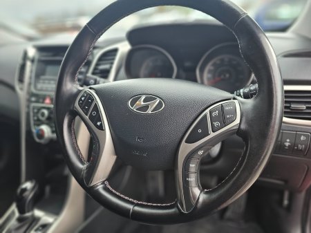 2013 Hyundai i30 - photo 7