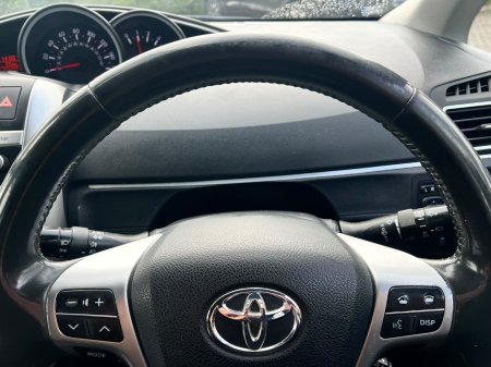 2014 Toyota Verso - photo 16