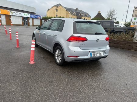 2018 Volkswagen Golf - photo 5