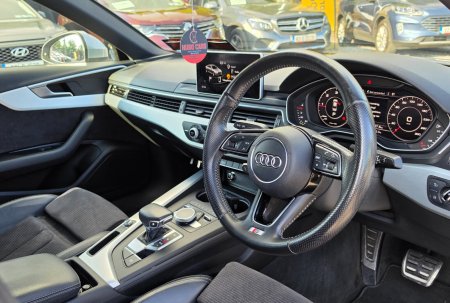 2016 Audi A4 - photo 5