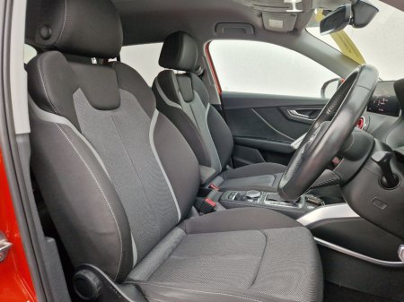 2017 Audi Q2 - photo 24