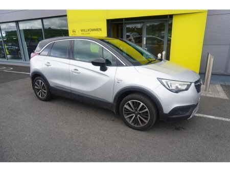 2018 Opel Crossland X SE 1.2I 110PS 5DR AUTO