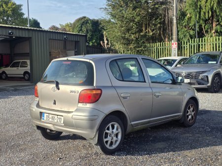 2005 Toyota Yaris - photo 7