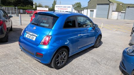 2015 Fiat 500 - photo 4