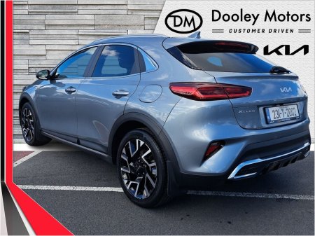 2023 Kia XCeed - photo 5