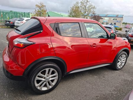 2017 Nissan Juke - photo 13