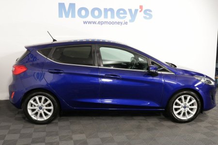 2018 Ford Fiesta - photo 3