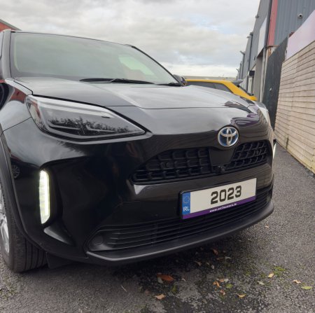 2023 Toyota Yaris Cross - photo 16