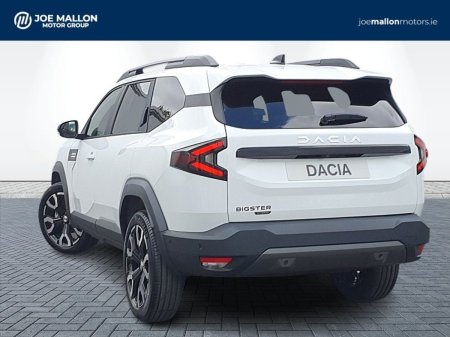 2026 Dacia Bigster - photo 2