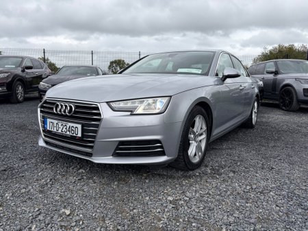 2017 Audi A4 - photo 8