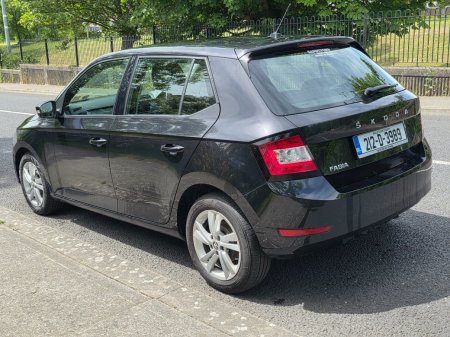 2021 Skoda Fabia - photo 7