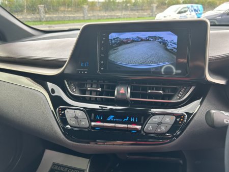 2018 Toyota C-HR - photo 10