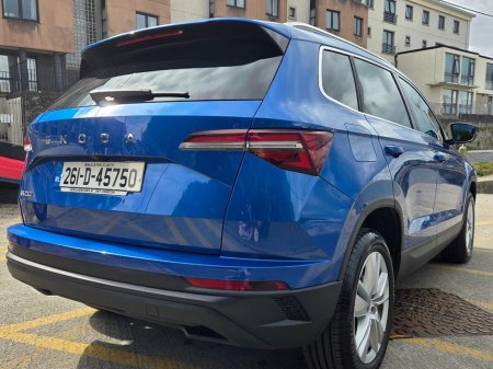 2026 Skoda Karoq - photo 6