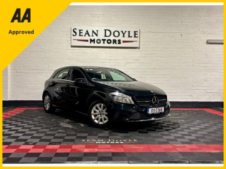 2017 Mercedes-Benz A-Class 2017 160 D 1.5 STYLE Manual