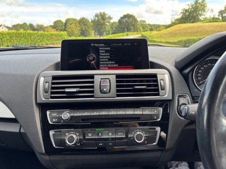 2016 BMW 1-Series - photo 15