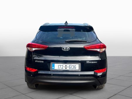2017 Hyundai Tucson - photo 2