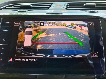 2019 Volkswagen Touran - photo 17