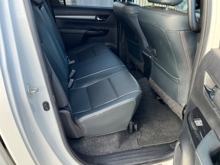 2021 Toyota Hilux - photo 13