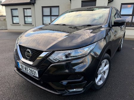 2019 Nissan Qashqai 1.5 DSL XE