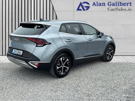 2023 Kia Sportage - photo 8