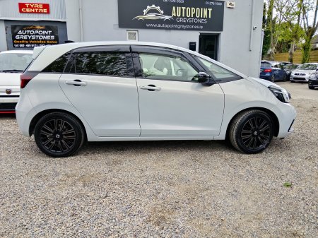 2021 Honda Fit - photo 8