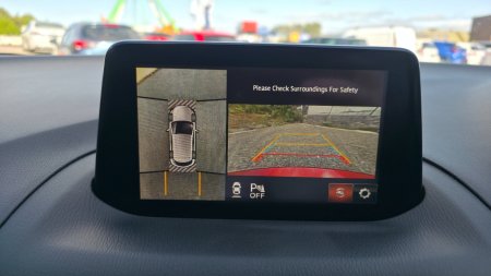 2018 Mazda Axela - photo 17