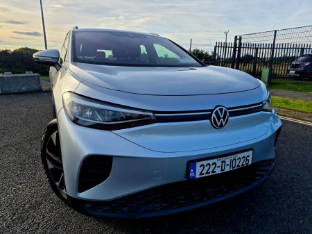 2022 Volkswagen ID.4 - photo 10