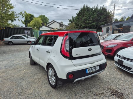 2017 Kia Soul - photo 4