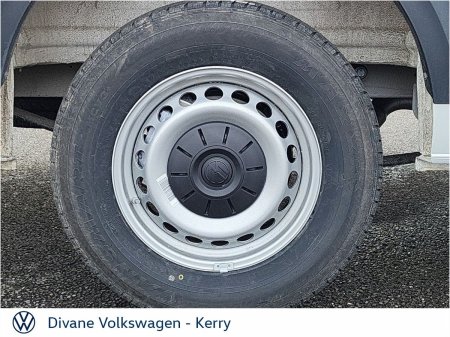 2026 Volkswagen Crafter - photo 9