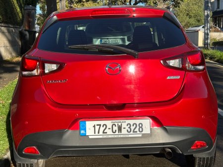 2017 Mazda Mazda2 - photo 7